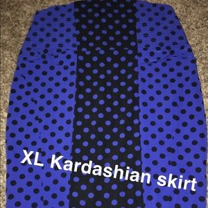 Kardashian Kollection Skirt